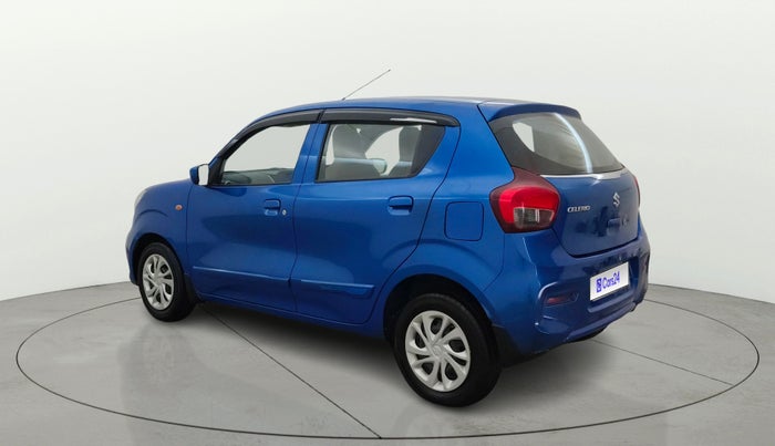 2022 Maruti Celerio VXI CNG, CNG, Manual, 57,678 km, Left Back Diagonal
