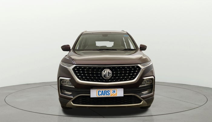 2021 MG HECTOR SHARP 1.5 DCT PETROL, Petrol, Automatic, 35,876 km, Front