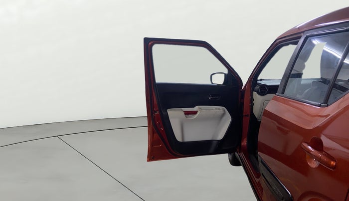 2017 Maruti IGNIS ALPHA 1.3 DUAL TONE, Diesel, Manual, 96,288 km, LHS Front Door