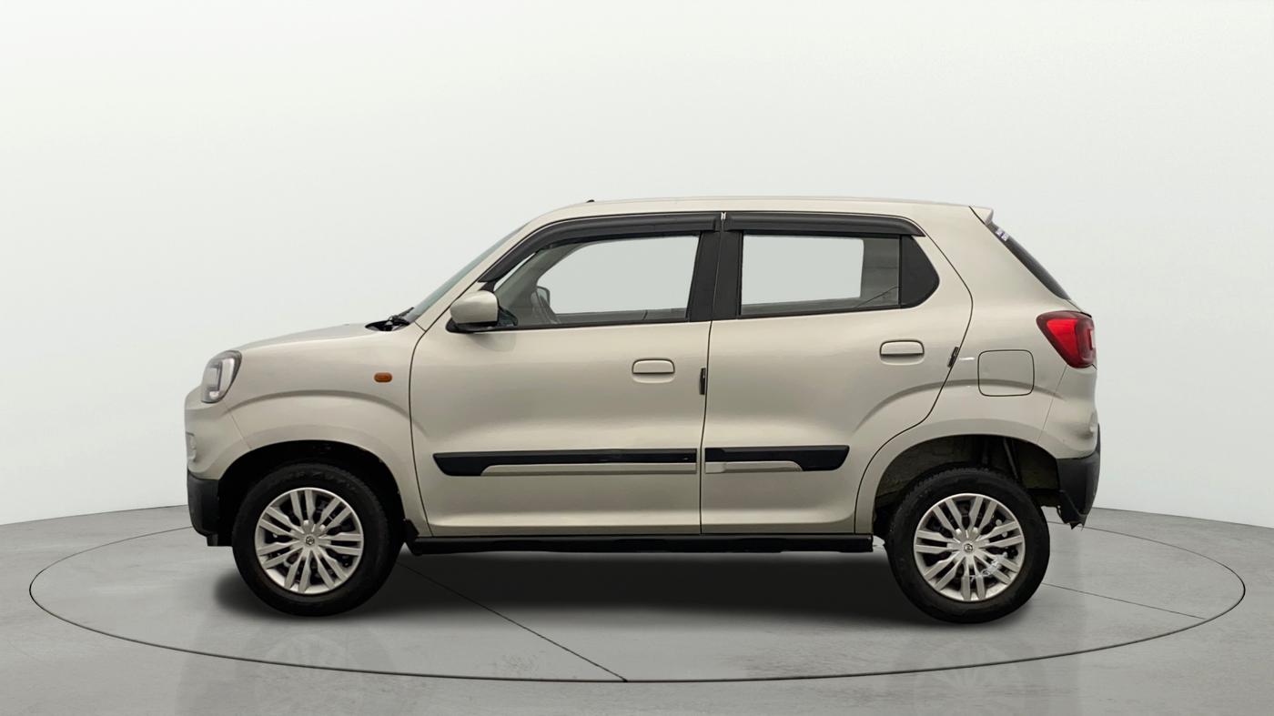 2022 Maruti S PRESSO VXI+, Petrol, Manual, 40,419 km, Left Side
