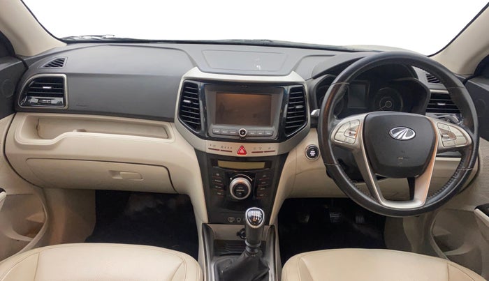 2019 Mahindra XUV300 W8 (O) 1.5 DIESEL, Diesel, Manual, 46,536 km, Dashboard