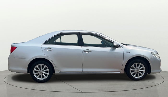 2012 Toyota Camry 2.5L AT, Petrol, Automatic, 67,585 km, Right Side View