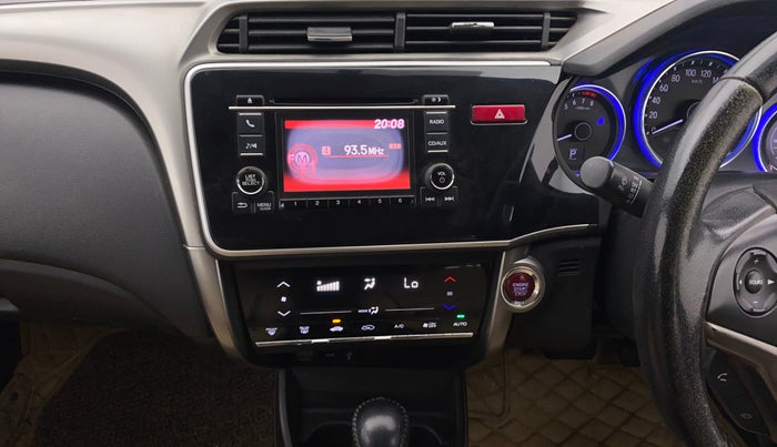 2014 Honda City 1.5L I-VTEC VX CVT, Petrol, Automatic, 59,486 km, Air Conditioner