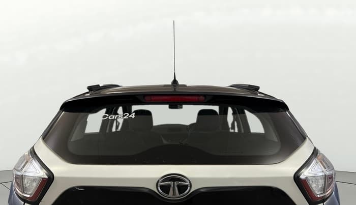 2019 Tata NEXON XM PETROL, Petrol, Manual, 77,635 km, Rear Windshield