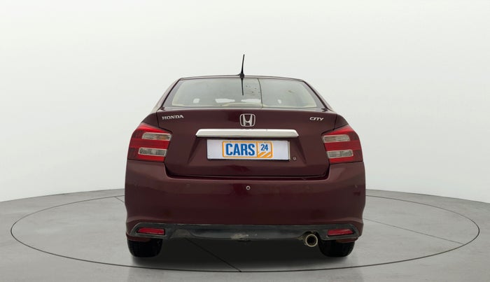 2012 Honda City 1.5L I-VTEC V MT, Petrol, Manual, 1,07,050 km, Back/Rear