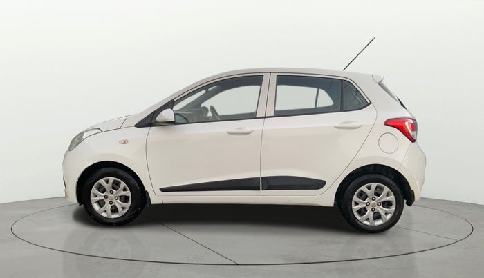 2015 Hyundai Grand i10 MAGNA 1.2 KAPPA VTVT, Petrol, Manual, 58,259 km, Left Side