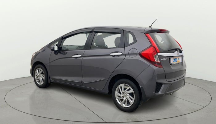 2019 Honda Jazz 1.2L I-VTEC VX CVT, Petrol, Automatic, 63,064 km, Left Back Diagonal