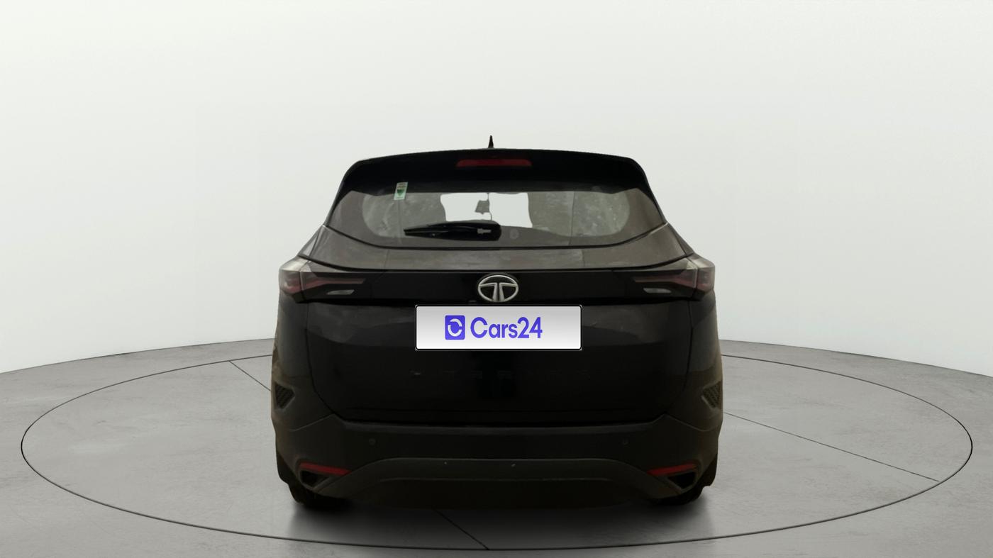 2023 Tata Harrier XT PLUS 2.0L KRYOTEC DARK EDITON, Diesel, Manual, 35,423 km, Back/Rear