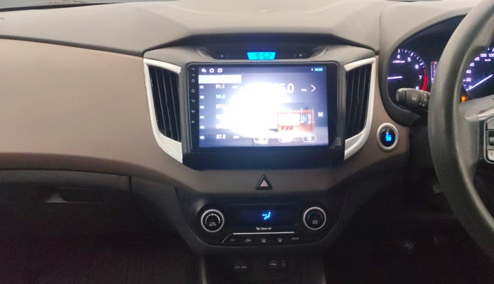 2016 Hyundai Creta SX PLUS 1.6 PETROL, Petrol, Manual, 79,801 km, Air Conditioner