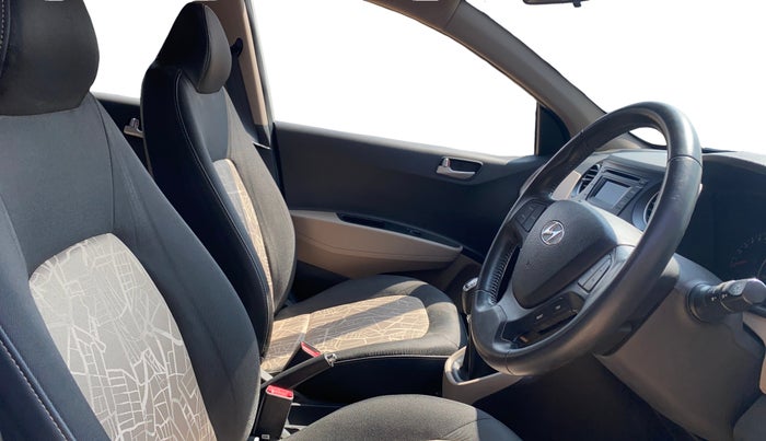 2015 Hyundai Grand i10 ASTA 1.2 KAPPA VTVT, Petrol, Manual, 22,978 km, Right Side Front Door Cabin