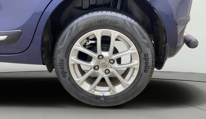 2020 Maruti Swift ZXI AMT, Petrol, Automatic, 39,057 km, Left Rear Wheel