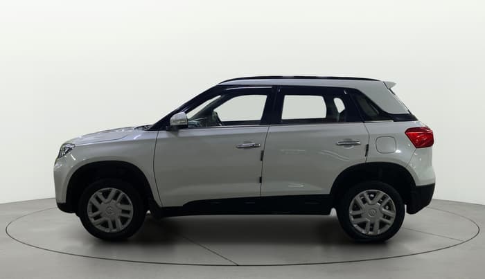 2020 Maruti Vitara Brezza VXI, Petrol, Manual, 82,275 km, Left Side