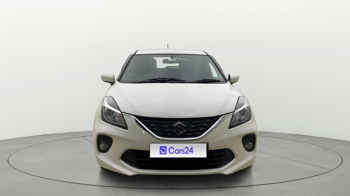 2021 Maruti Baleno ZETA PETROL 1.2, Petrol, Manual, 35,750 km, Front