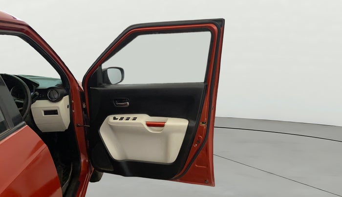 2017 Maruti IGNIS DELTA 1.2, Petrol, Manual, 71,862 km, RHS Front Door