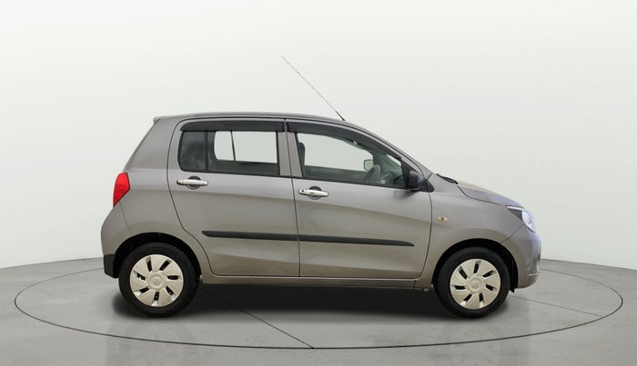 2017 Maruti Celerio VXI, Petrol, Manual, 37,818 km, Right Side View