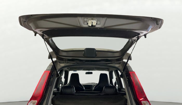 2021 Maruti New Wagon-R LXI CNG 1.0, CNG, Manual, 60,031 km, Boot Door Open