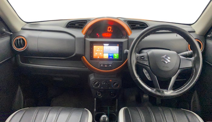 2020 Maruti S PRESSO VXI+, Petrol, Manual, 28,742 km, Dashboard