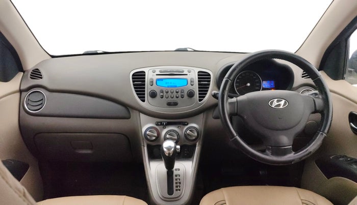 2013 Hyundai i10 SPORTZ 1.2 AT, Petrol, Automatic, 53,731 km, Dashboard