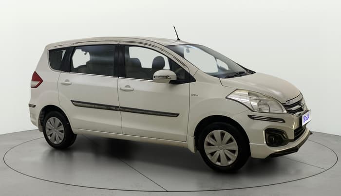 2018 Maruti Ertiga VXI CNG, CNG, Manual, 57,146 km, Right Front Diagonal