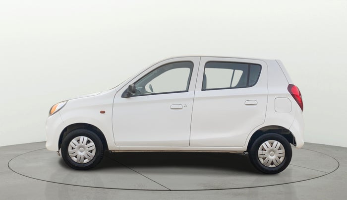 2019 Maruti Alto 800 LXI, Petrol, Manual, 54,297 km, Left Side