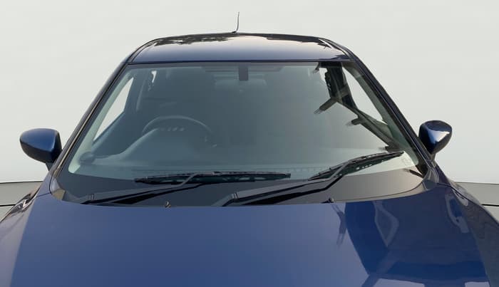 2020 Maruti Baleno SIGMA PETROL 1.2, Petrol, Manual, 29,543 km, Front Windshield