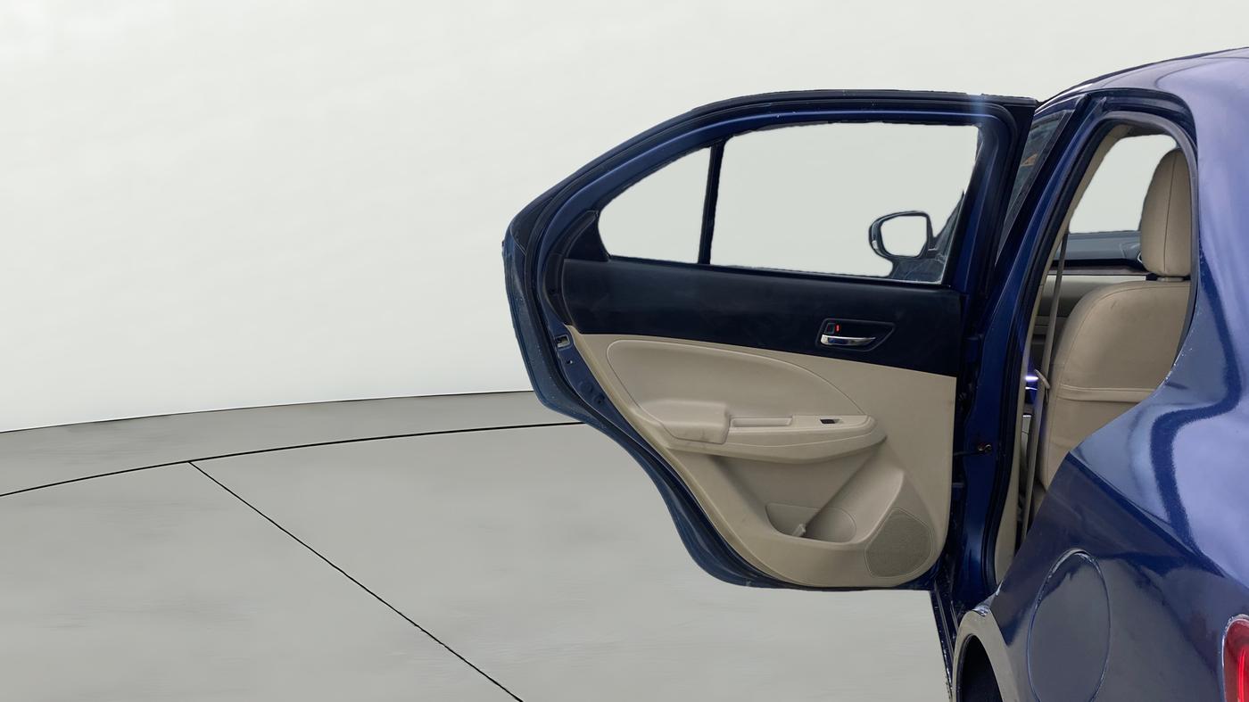 2018 Maruti Dzire VXI, Petrol, Manual, 53,712 km, LHS Rear Door