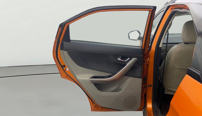 2019 Tata NEXON XZA PLUS PETROL, Petrol, Automatic, 63,375 km, LHS Rear Door