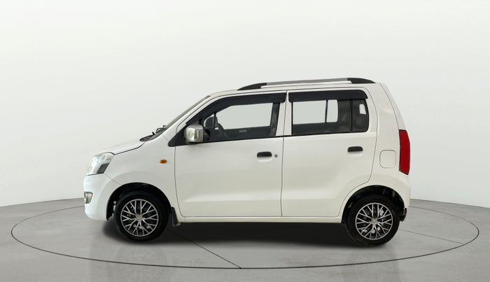 2016 Maruti Wagon R 1.0 VXI (O) AMT, Petrol, Automatic, 37,714 km, Left Side