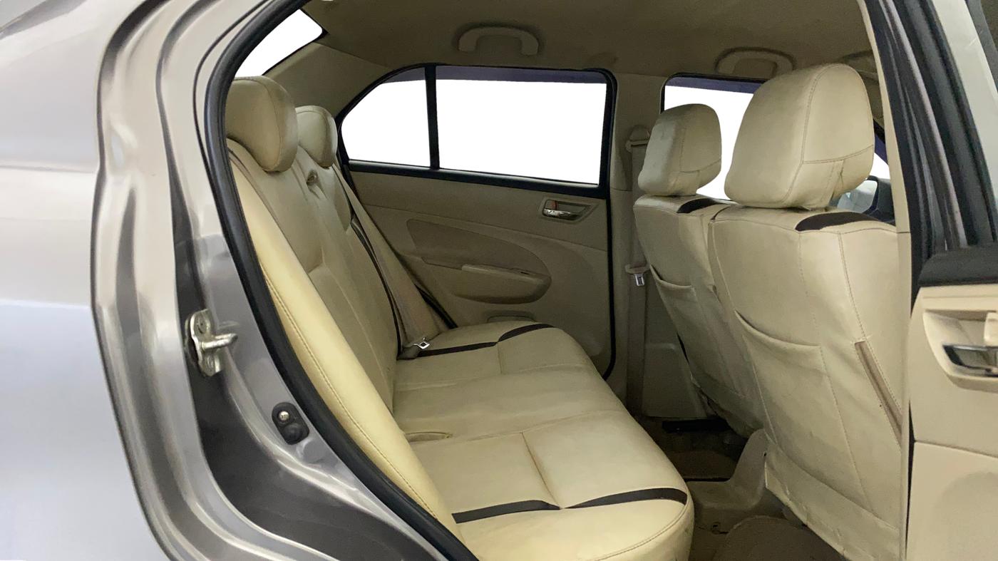 2014 Maruti Swift Dzire VXI, Petrol, Manual, 49,199 km, Right Side Rear Door Cabin