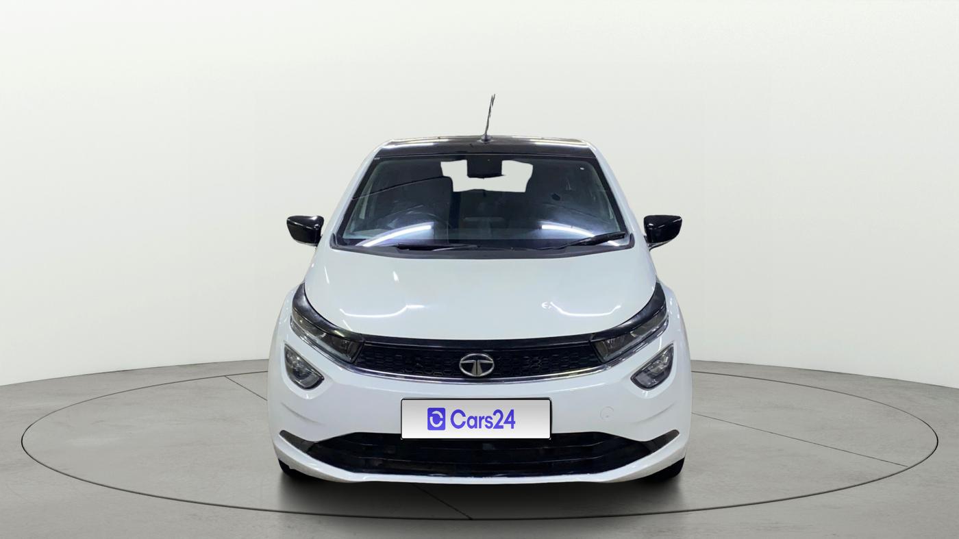 2021 Tata ALTROZ XZ PETROL, Petrol, Manual, 26,111 km, Front