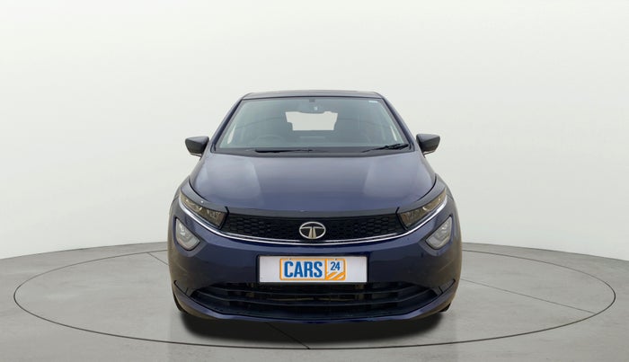 2023 Tata ALTROZ XZ PLUS SUNROOF CNG, CNG, Manual, 40,498 km, Front