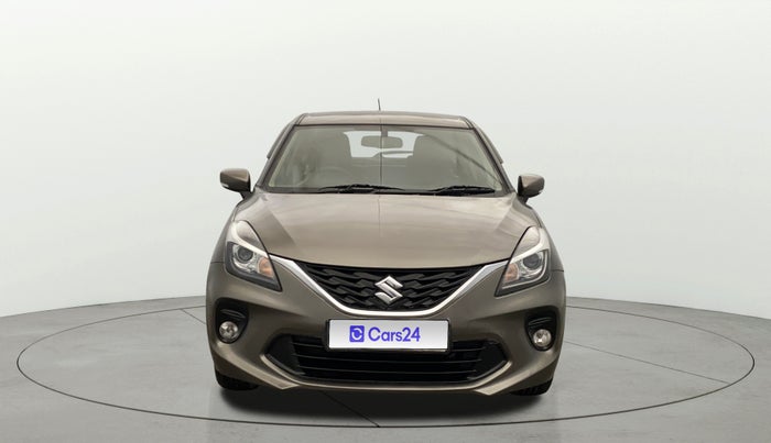 2019 Maruti Baleno ZETA PETROL 1.2, Petrol, Manual, 65,203 km, Front