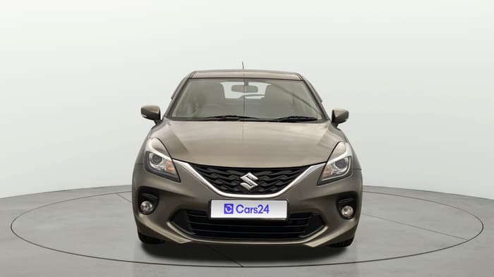 2019 Maruti Baleno ZETA PETROL 1.2, Petrol, Manual, 65,713 km, Front