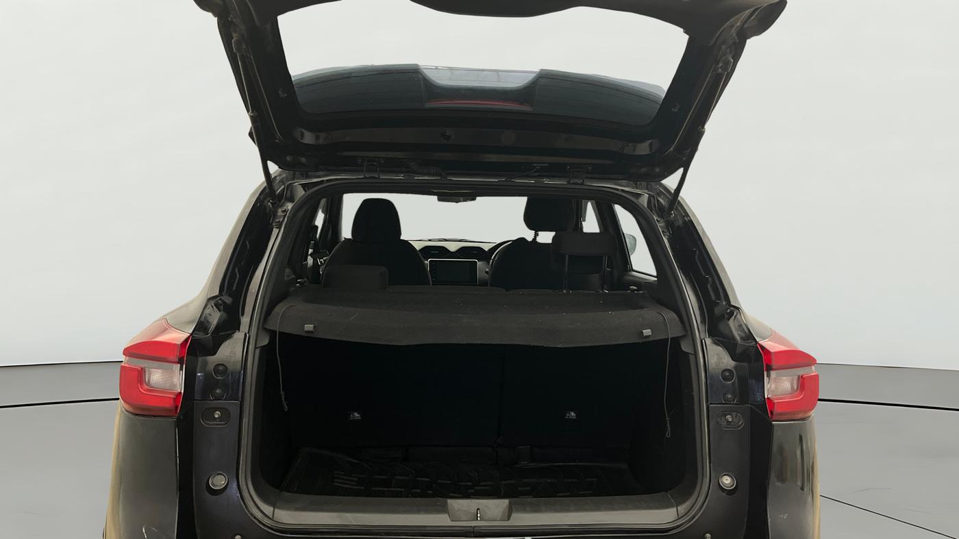 2023 Nissan MAGNITE XV CVT TURBO KURO EDITION , Petrol, Automatic, 19,702 km, Boot Open Zoomed View