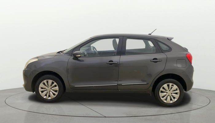 2016 Maruti Baleno DELTA PETROL 1.2, Petrol, Manual, 53,339 km, Left Side