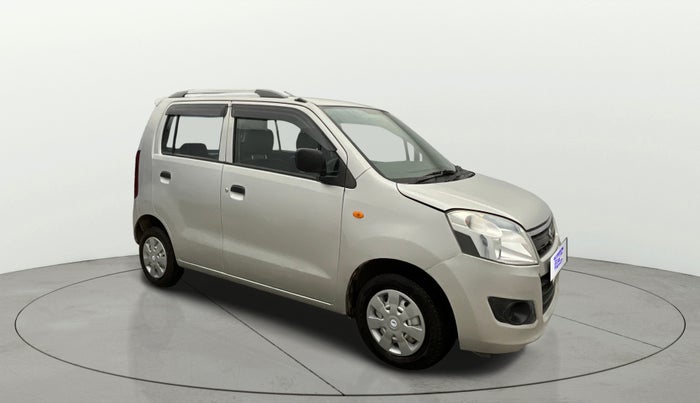 2016 Maruti Wagon R 1.0 LXI CNG, CNG, Manual, 63,948 km, SRP