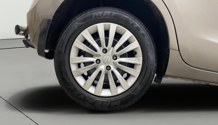 2020 Maruti Baleno DELTA PETROL 1.2, Petrol, Manual, 70,167 km, Right Rear Wheel