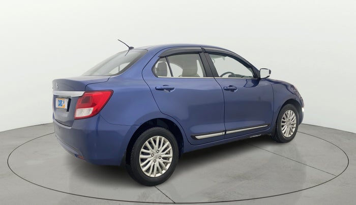 2020 Maruti Dzire ZXI, Petrol, Manual, 49,400 km, Right Back Diagonal