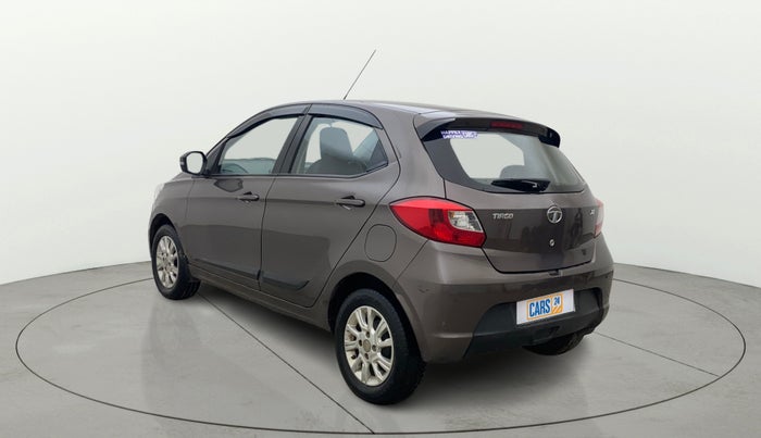 2018 Tata Tiago XZ PETROL, Petrol, Manual, 31,783 km, Left Back Diagonal