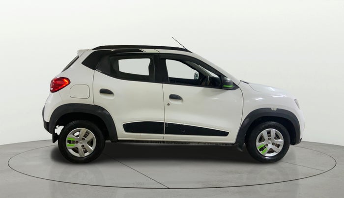 2018 Renault Kwid RXL, Petrol, Manual, 43,025 km, Right Side View