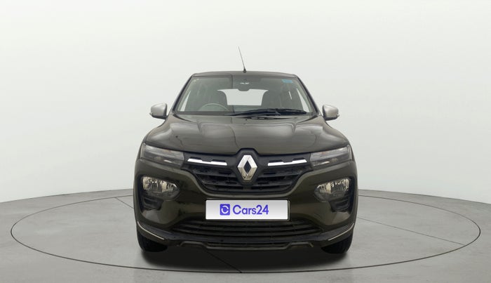 2021 Renault Kwid RXT 1.0 AMT (O), Petrol, Automatic, 12,962 km, Front
