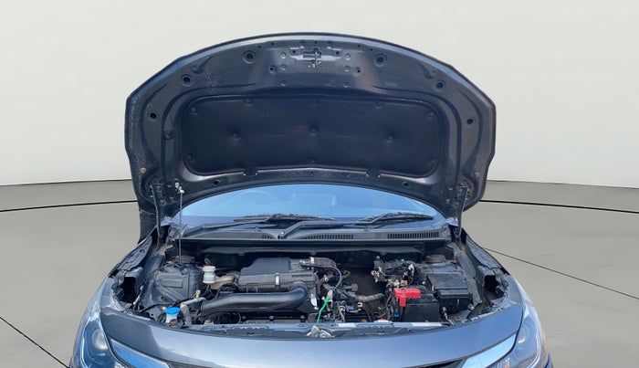 2022 Toyota Glanza E, Petrol, Manual, 23,917 km, Open Bonet