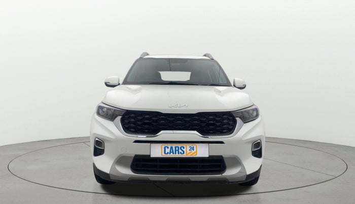 2022 KIA SONET HTK PLUS 1.5, Diesel, Manual, 67,042 km, Front