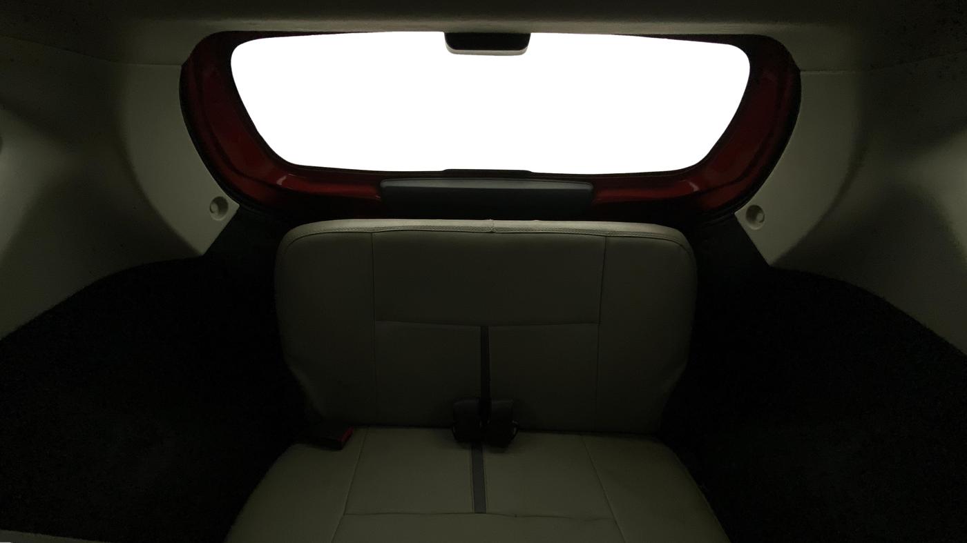 2018 Datsun Go Plus T, Petrol, Manual, 54,787 km, Third Seat Row ( optional )