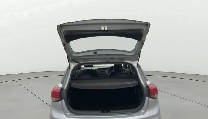 2019 Hyundai Elite i20 MAGNA PLUS 1.2, Petrol, Manual, 22,213 km, Boot Door Open