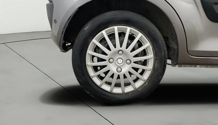 2017 Maruti IGNIS DELTA 1.2, Petrol, Manual, 1,13,927 km, Right Rear Wheel