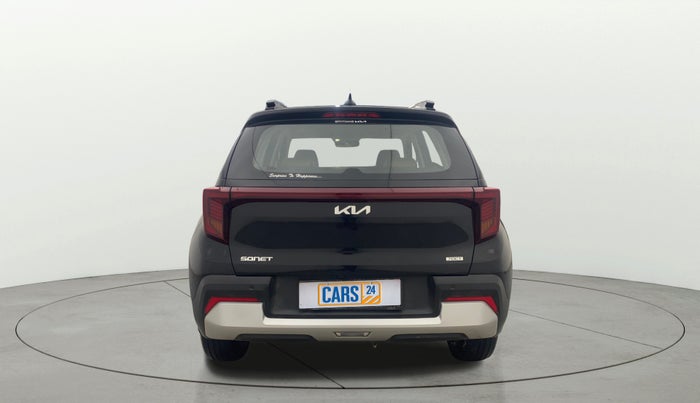 2024 KIA SONET 	 HTX 1.0 TURBO DCT, Petrol, Automatic, 7,304 km, Back/Rear