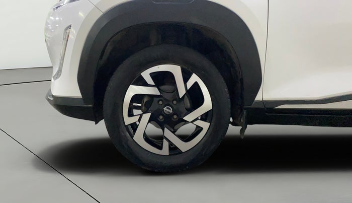 2023 Nissan MAGNITE XV TURBO, Petrol, Manual, 63,492 km, Left Front Wheel