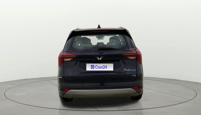 2022 Mahindra XUV700 AX 7 LUXURY D MT 7 STR, Diesel, Manual, 39,656 km, Back/Rear
