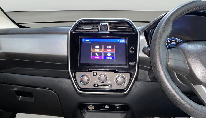 2021 Datsun Redi Go T(O) 1.0, Petrol, Manual, 25,847 km, Air Conditioner